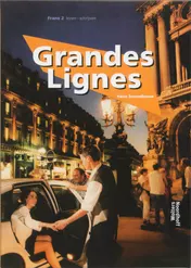 Omslag van Leerlingenboek