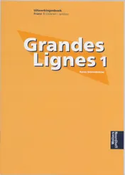 Omslag van Uitwerkingenboek