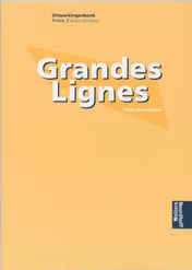 Omslag van Uitwerkingenboek