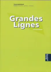 Omslag van Transcriptieboek