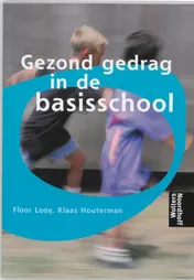 Omslag van Gezond gedrag in de basisschool
