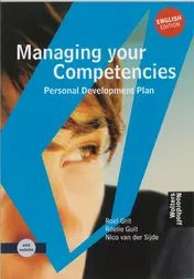 Omslag van Managing your Competencies