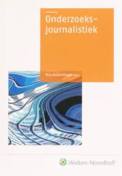 Omslag van Onderzoeksjournalistiek