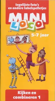 Omslag van 1 Kijken en combineren