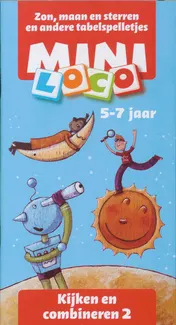 Omslag van 2 Kijken en combineren