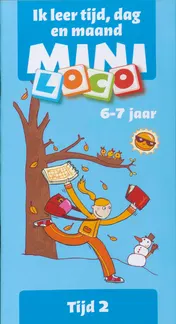 Omslag van Mini Loco Tijd 2