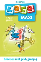 Omslag van Rekenen met geld