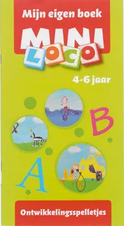Omslag van Mijn eigen boek