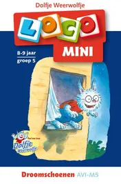Omslag van Droomschoenen