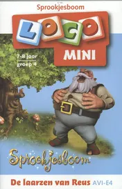 Omslag van 1 Laarzen van Reus