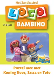Omslag van 3 tot 5 jaar