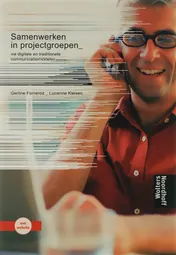 Omslag van Samenwerken in projectgroepen