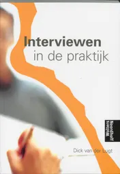 Omslag van Interviewen in de praktijk