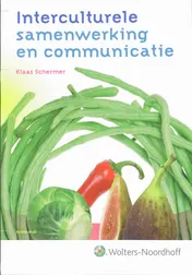 Omslag van Interculturele samenwerking en communicatie
