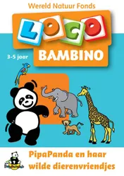 Omslag van 3 tot 5 jaar