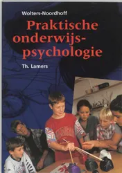 Omslag van Praktische onderwijspsychologie
