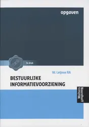 Omslag van Opgaven