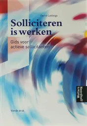 Omslag van Solliciteren is werken
