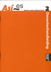 Omslag van Docentenhandleiding
