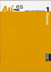 Omslag van Sleutel
