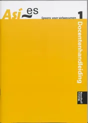 Omslag van Docentenhandleiding