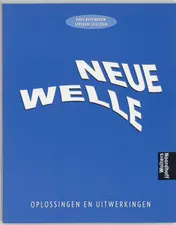 Omslag van Oplossingen en uitwerkingen