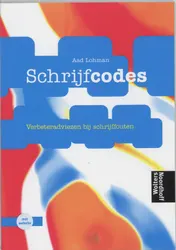 Omslag van Schrijfcodes