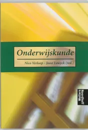 Omslag van Onderwijskunde