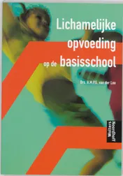 Omslag van Lichamelijke opvoeding op basisschool