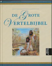 Omslag van De grote vertelbijbel