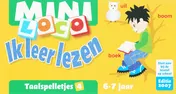 Omslag van Taalspelletjes
