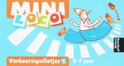 Omslag van Verkeersspelletjes