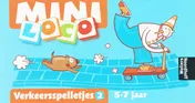 Omslag van Verkeersspelletjes