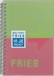 Omslag van Wolters'Fries in je pocket
