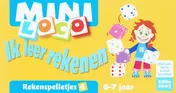 Omslag van Rekenspelletjes