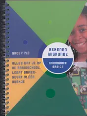 Omslag van Noordhoff Basics Rekenen/Wiskunde