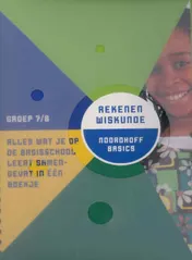 Omslag van Groep 7/8