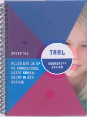 Omslag van Noordhoff Basics Taal