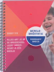 Omslag van Noordhoff Basics Wereldoriëntatie