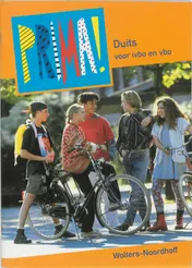 Omslag van Leerlingenboek