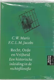 Omslag van Recht, orde en vrijheid