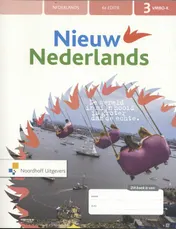 Omslag van 3 vmbo-k
