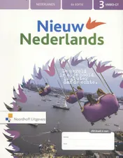 Omslag van 3 vmbo-gt