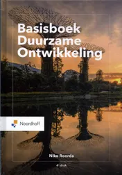 Omslag van Basisboek duurzame ontwikkeling