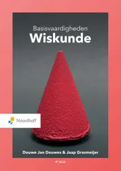 Omslag van Basisvaardigheden Wiskunde