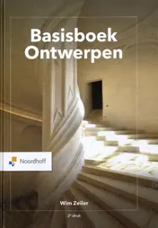 Omslag van Basisboek ontwerpen