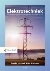 Omslag van Elektrotechniek