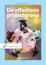 Omslag van De effectieve projectgroep