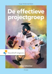 Omslag van De effectieve projectgroep