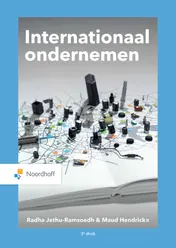 Omslag van Internationaal ondernemen